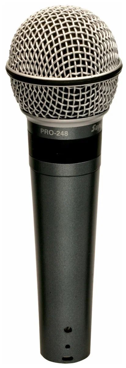 

Микрофон Superlux PRO248S