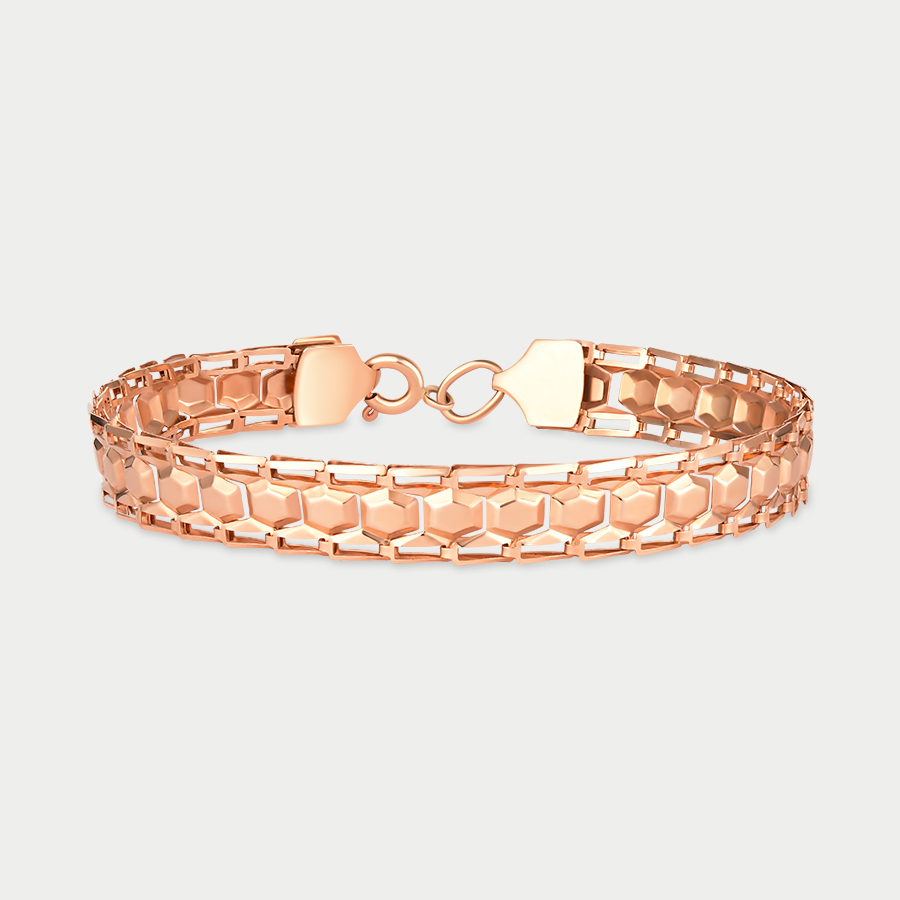 

Браслет из золота р.  GOLD CENTER 7399, 7399