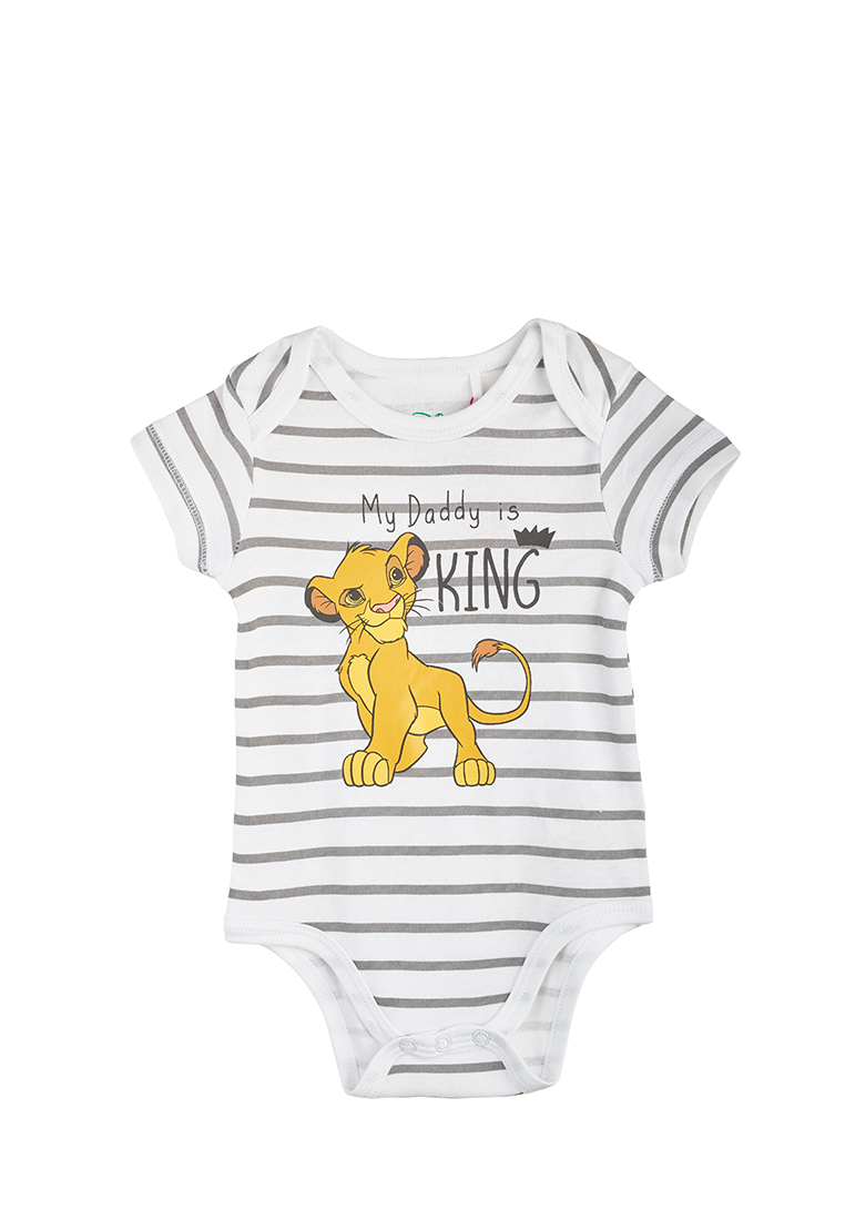 

Боди детское Disney SS20D46001257 белый р.62, SS20D46001257