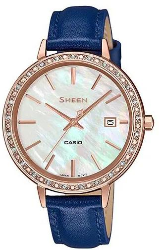 

Наручные часы женские Casio SHE-4052PGL-7A, SHE-4052PGL-7A