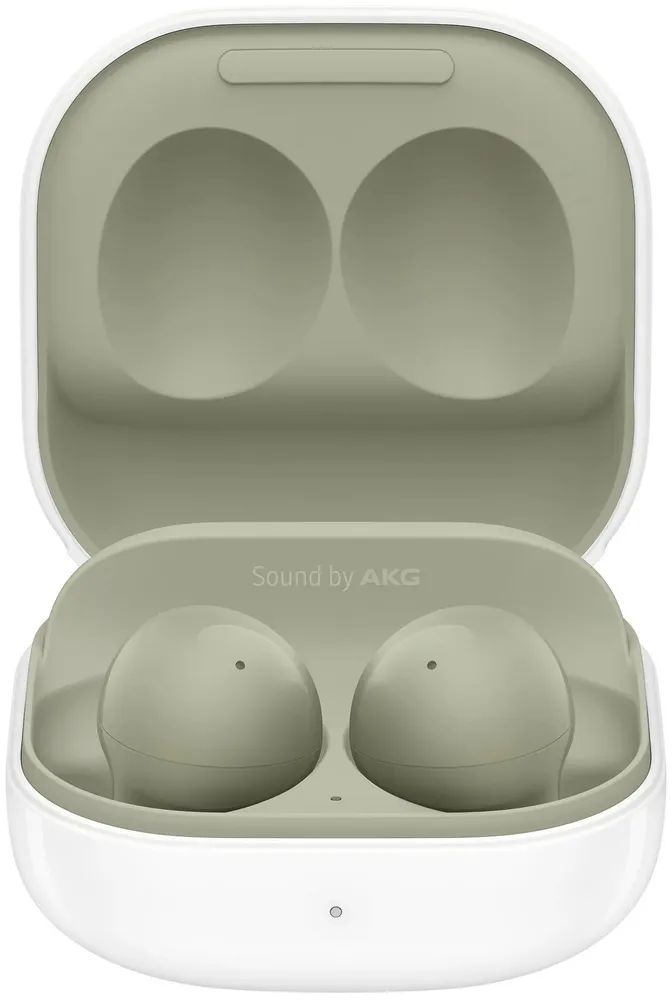 Беспроводные наушники Samsung Galaxy Buds 2 Olive