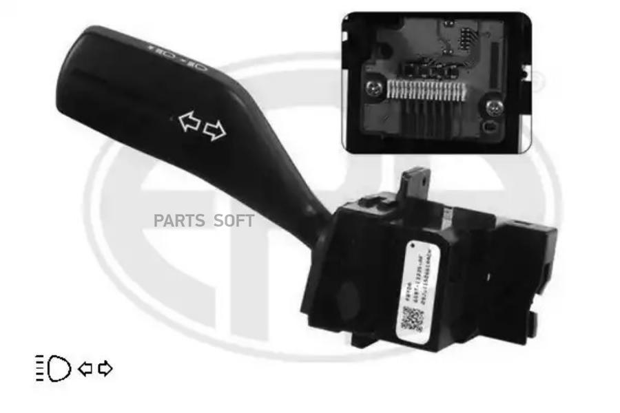 

Переключатель подрулевой Ford Mondeo IV/Mondeo IV Turnier/S-MAX 06>15 ERA 440414