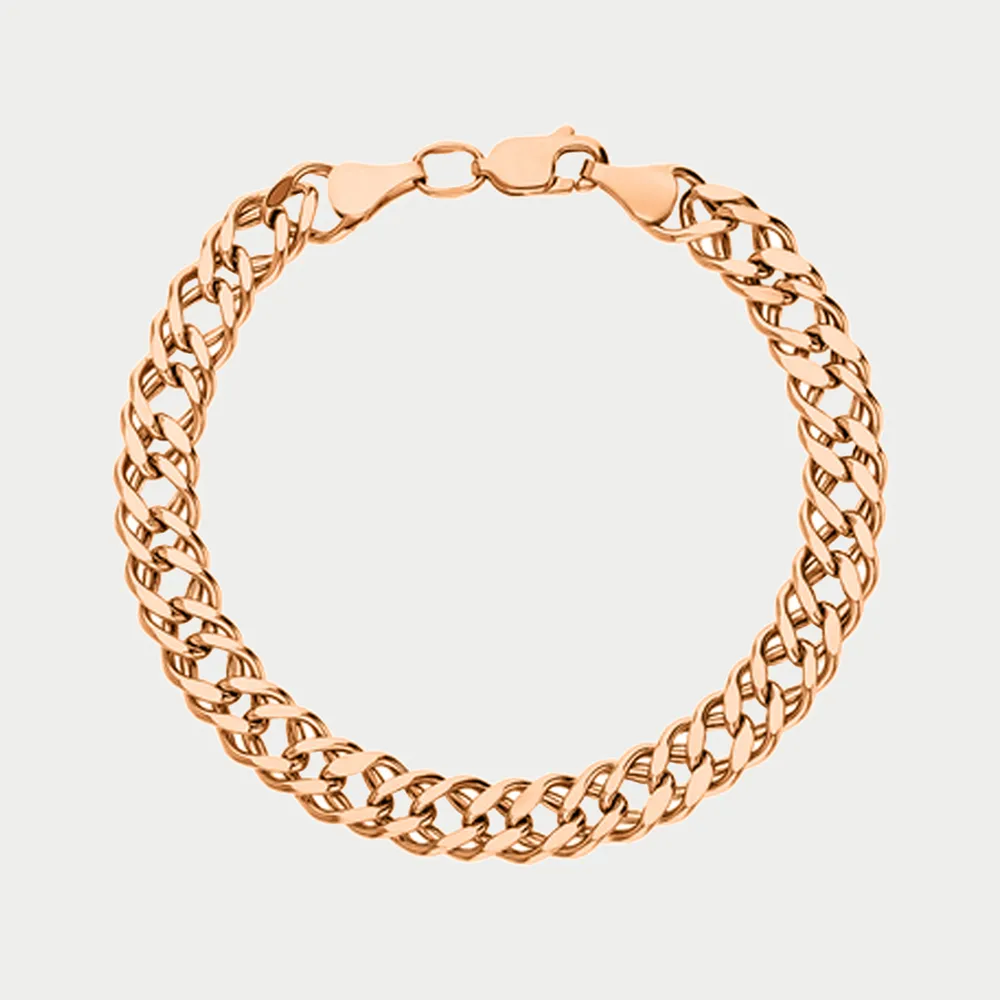 

Браслет из золота р. 20 GOLD CENTER 7120154П, 7120154П