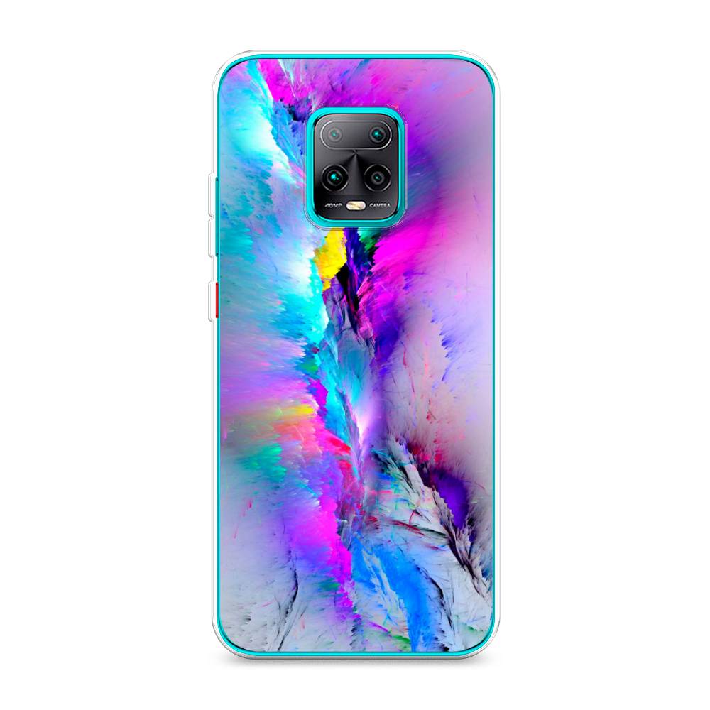 

Силиконовый чехол "Абстракция 29" на Xiaomi Redmi 10X Pro 5G, 38650-3