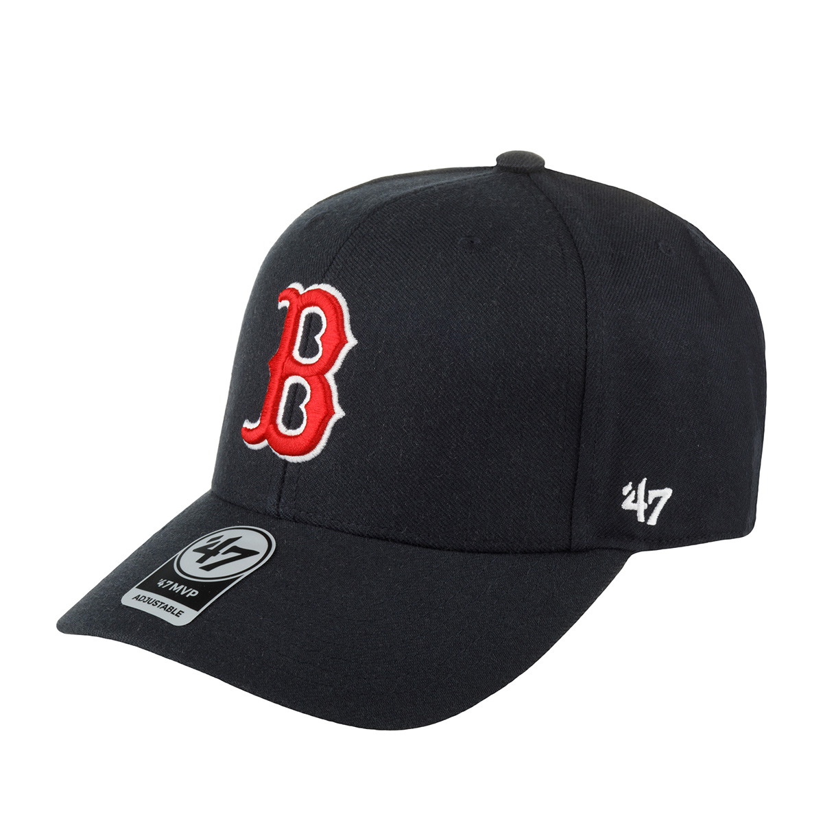 

Бейсболка унисекс 47 BRAND B-GWMVP02GWS-NY Boston Red Sox MLB темно-синяя, Синий, B-GWMVP02GWS-NY Boston Red Sox MLB