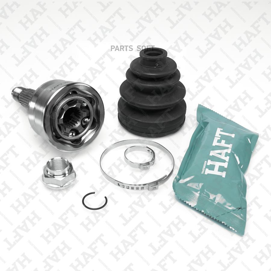 

Шрус Наружный К-Т Mitsubishi Colt(Z2 / Z3) 1.3-1.5 02-> HAFT арт. GA0425
