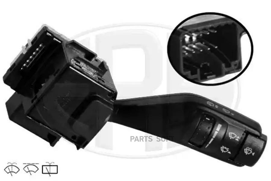 

Переключатель подрулевой Ford Focus C-MAX/Focus II/Focus II Turnier 03>12 ERA 440356