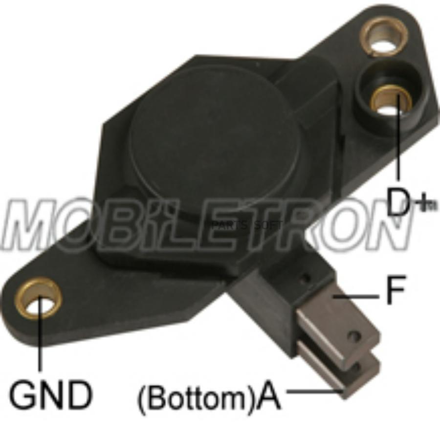 

Реле-регулятор генератора MOTOROLA 14.5V 2541141M509GER042[783 [OE 1500255]MERCEDES-BENZ: