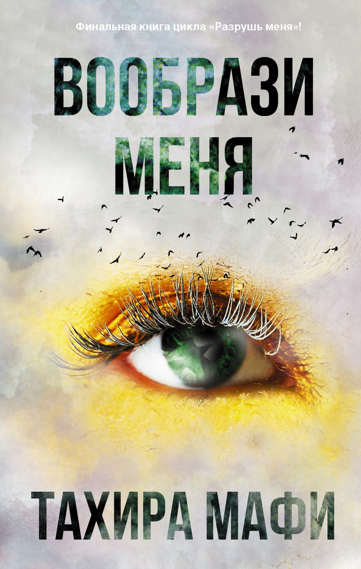 

Книга Вообрази меня