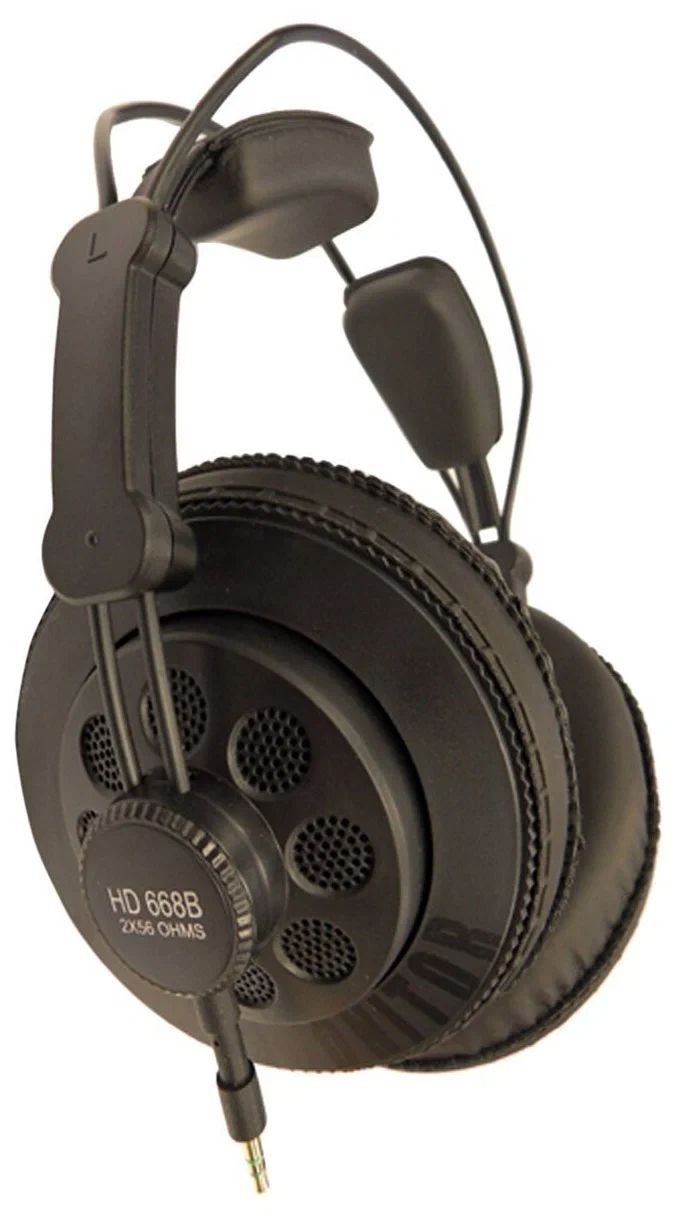 

Наушники Superlux HD668B Black