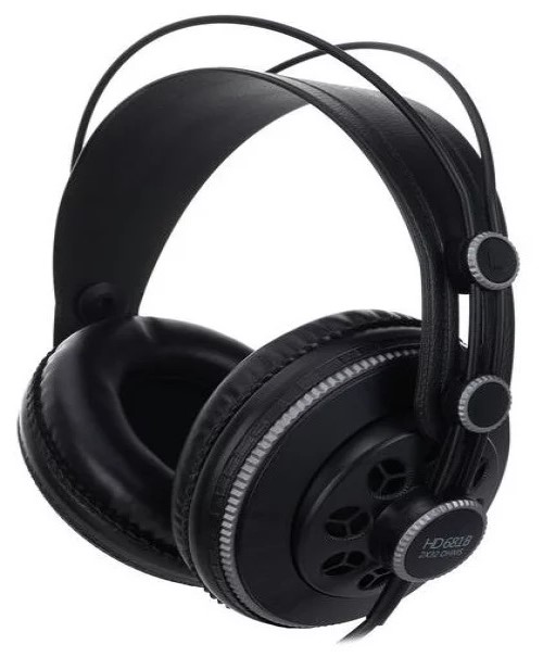 

Проводные наушники Superlux HD681B Black, HD681B