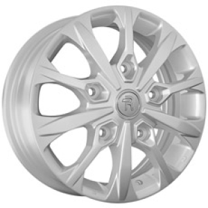 

Диск Replay, FD114 5.5x16/5x160ET62 65.1, Серебристый