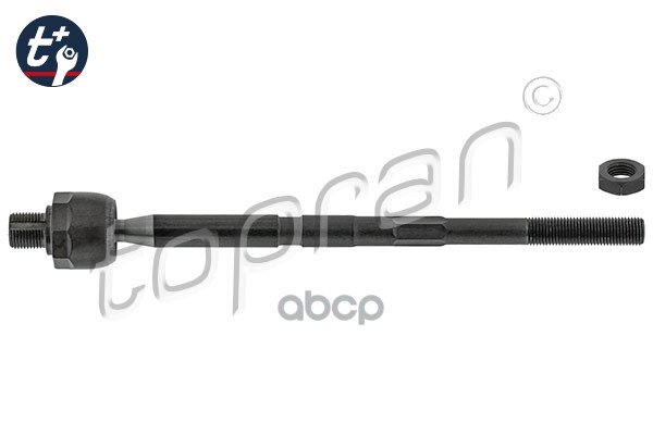 

Тяга Рулевого Управления (Замена Для Hp-206898586) topran арт. 206898001