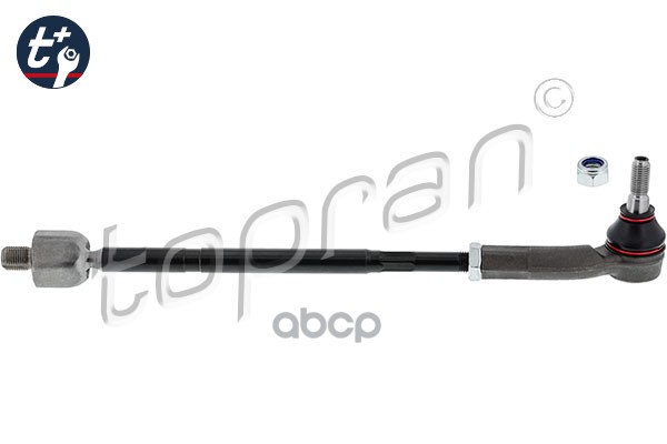 

Тяга Рулевого Управления (Замена Для Hp-109108586) topran арт. 109108001