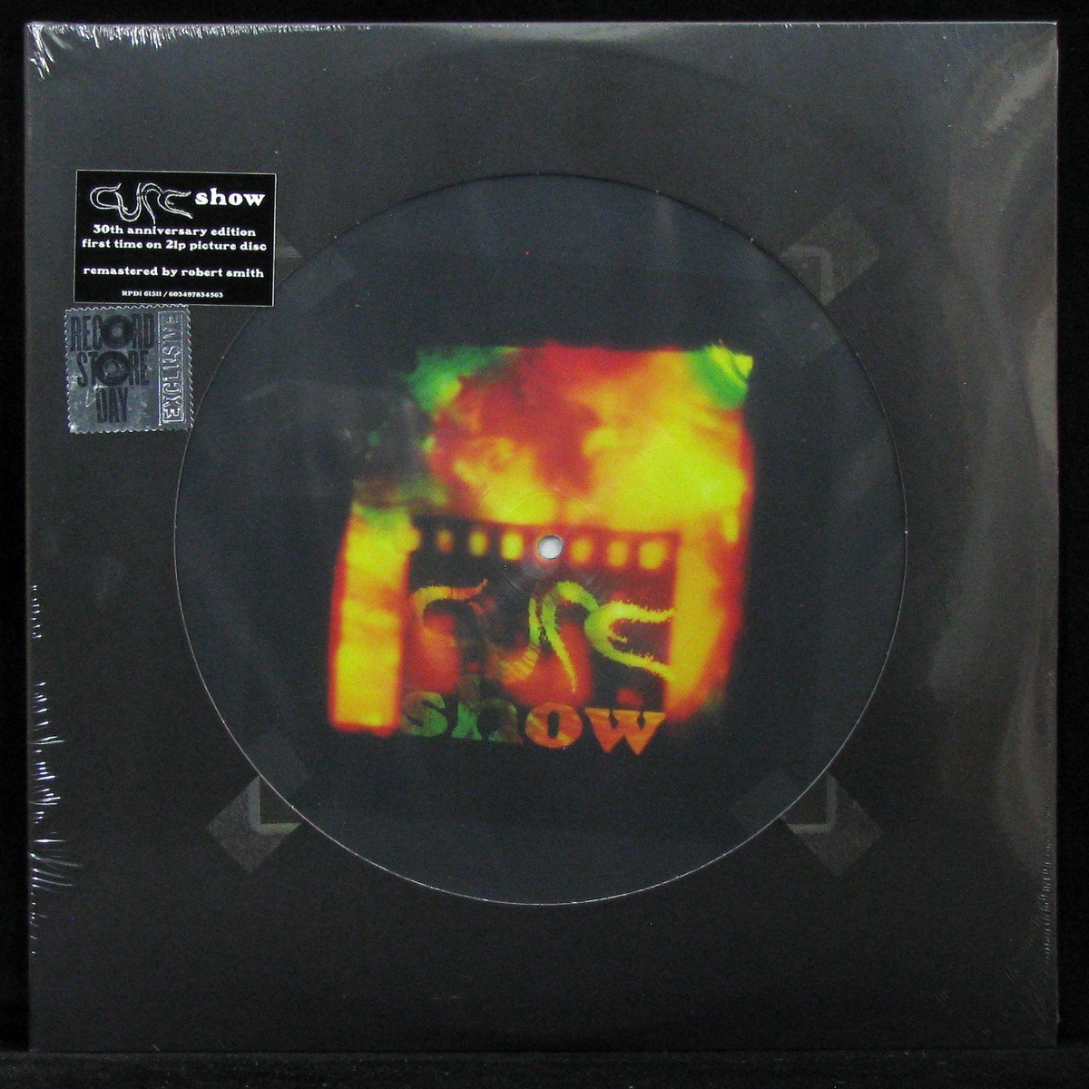 

Cure - Show (LP)