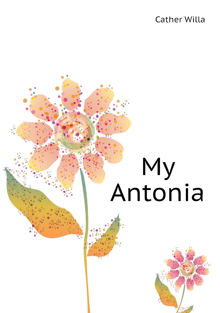 

My Antonia