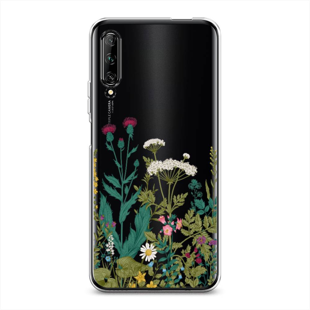 Чехол на Huawei Y9s  