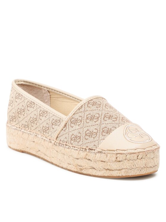

Эспадрильи Jaleel FL6JLE FAL14 Guess бежевый 41 EU, Jaleel FL6JLE FAL14