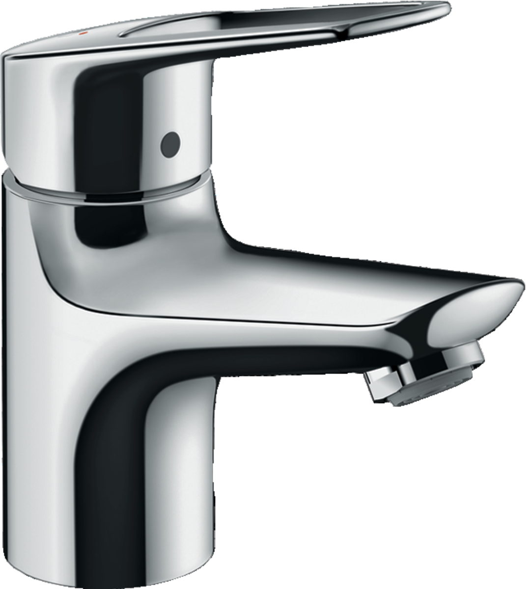 фото Смеситель hansgrohe витринный образец novus loop 71080000b