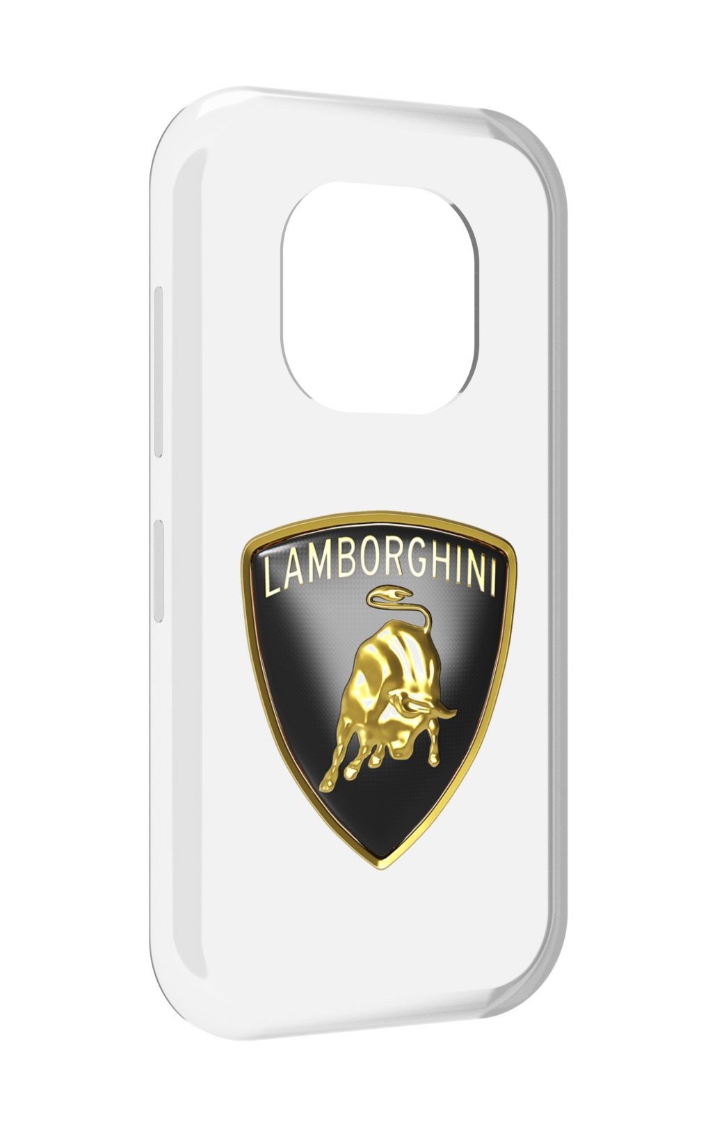 

Чехол MyPads ламборгини-lambo-6 мужской для Doogee V20, Прозрачный, Tocco