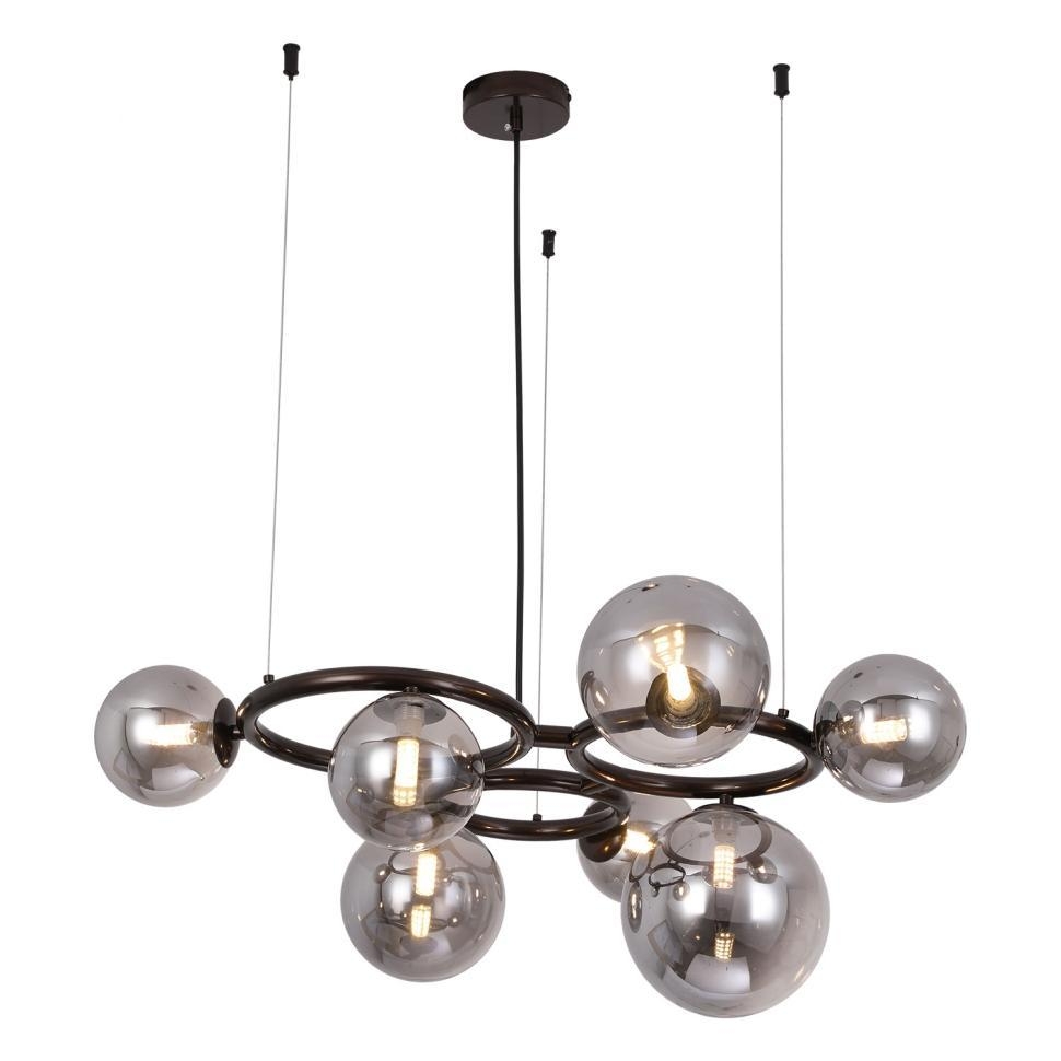 

Подвесная люстра Lussole Loft Downey LSP-8805