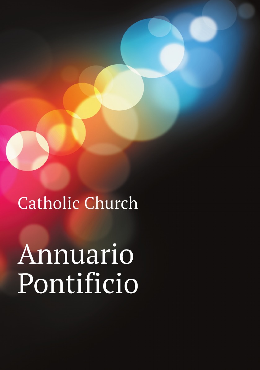 

Annuario Pontificio (Italian Edition)