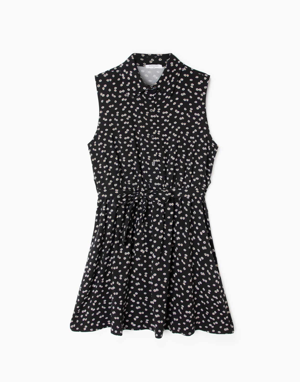 

Платье женское Gloria Jeans GDR026980 черное XL, Черный, GDR026980