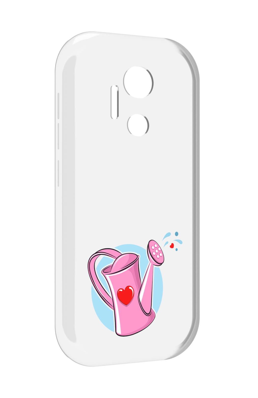 

Чехол MyPads Лейка любви 14 февраля для doogee x97 pro, Прозрачный, Tocco