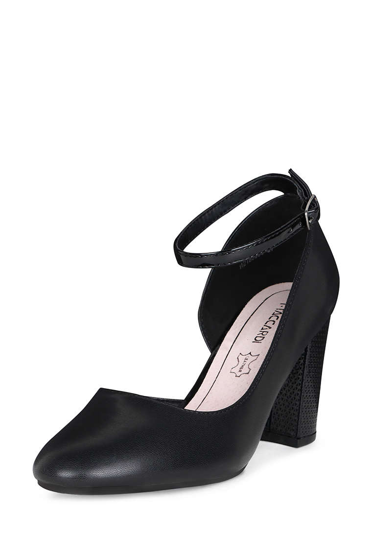 

Туфли женские T.Taccardi K0299PM-14C черные 40 RU, Черный, K0299PM-14C