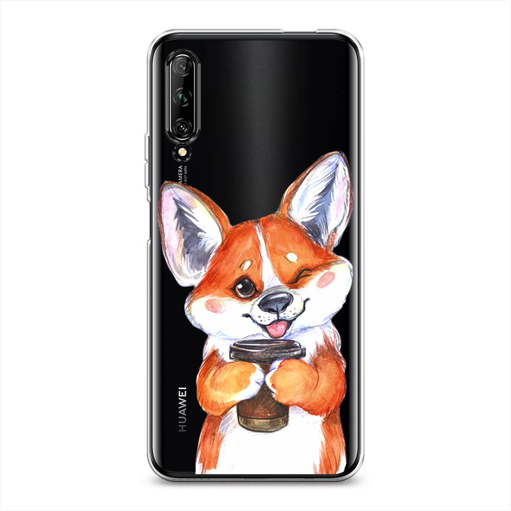 Чехол на Huawei Y9s  