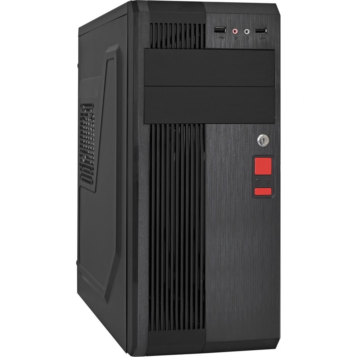 

Корпус для компьютера Exegate UN-605B, 400Вт (EX283221RUS)