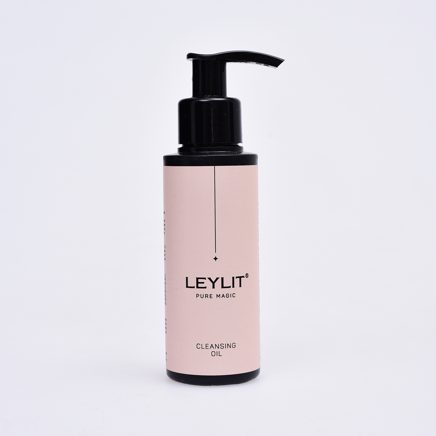 Масло для лица Leylit очищающее Cleansing Oil 100 мл лактацид масло очищающее и увлажняющее для интимной гигиены 200 мл