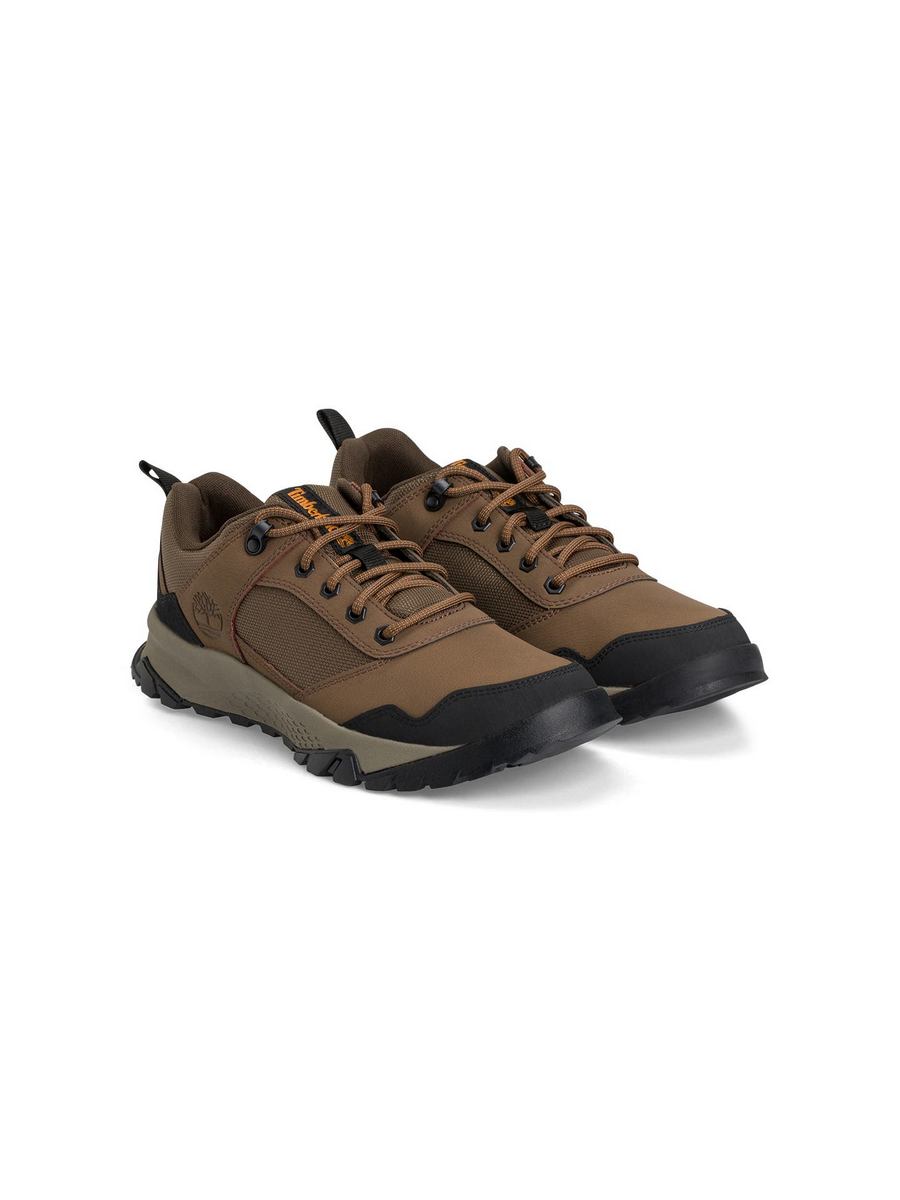 

Кроссовки мужские Timberland 001376339 коричневые 44.5 EU, Коричневый, 001376339