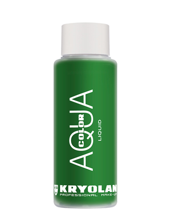 

Аквагрим жидкий цветной/Aquacolor Liquid 30 мл. (Цв: 512), Зеленый