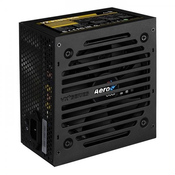 

Блок питания Aerocool 550W VX 550 PLUS RTL