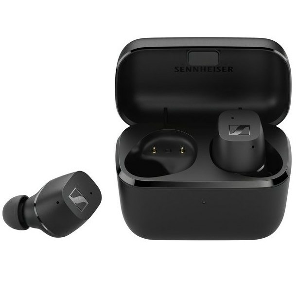 

Беспроводные наушники Sennheiser CX200TW1 Black, CX200TW1