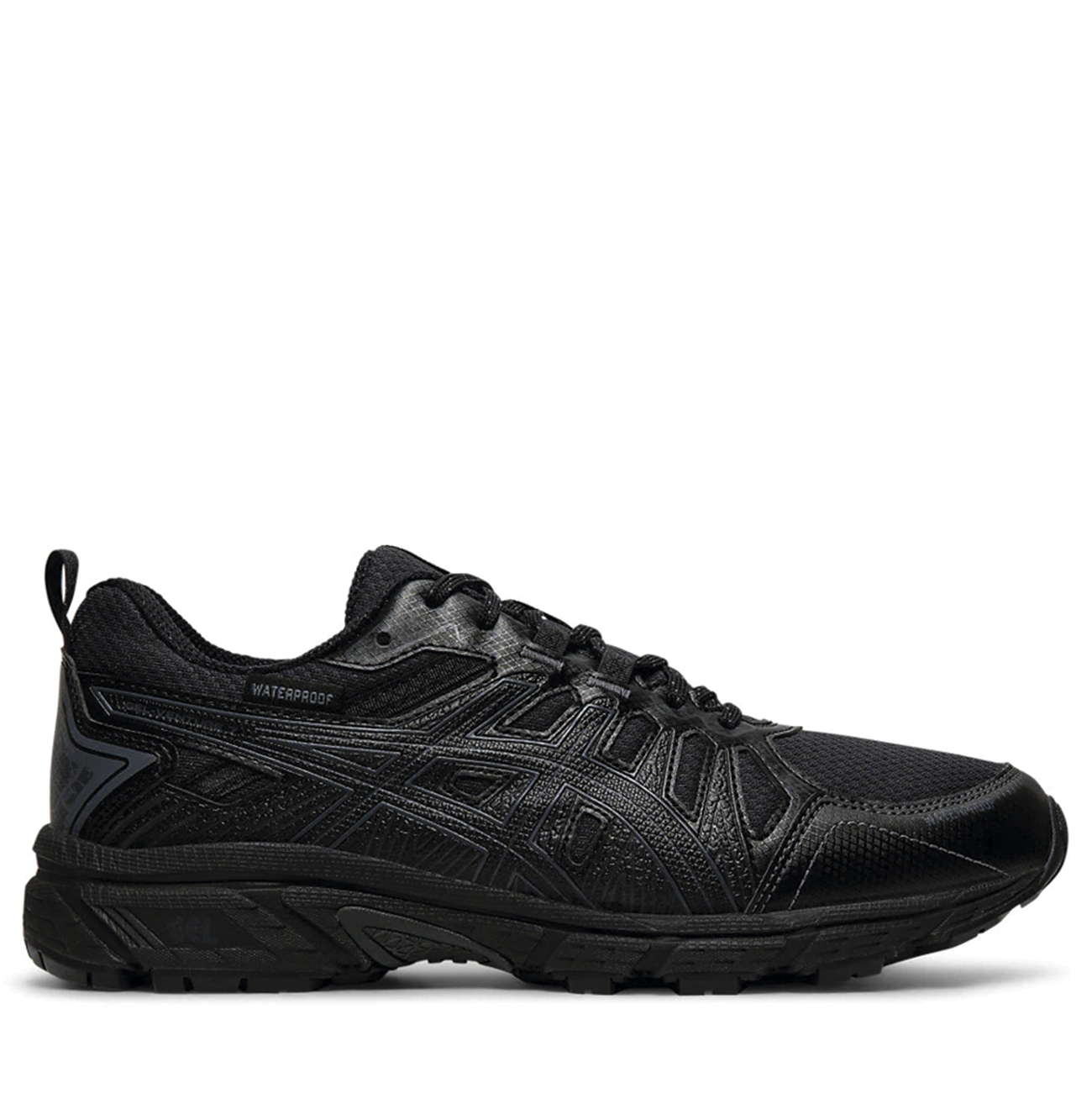 фото Кроссовки женские asics 1012a479-002 черные 38 eu