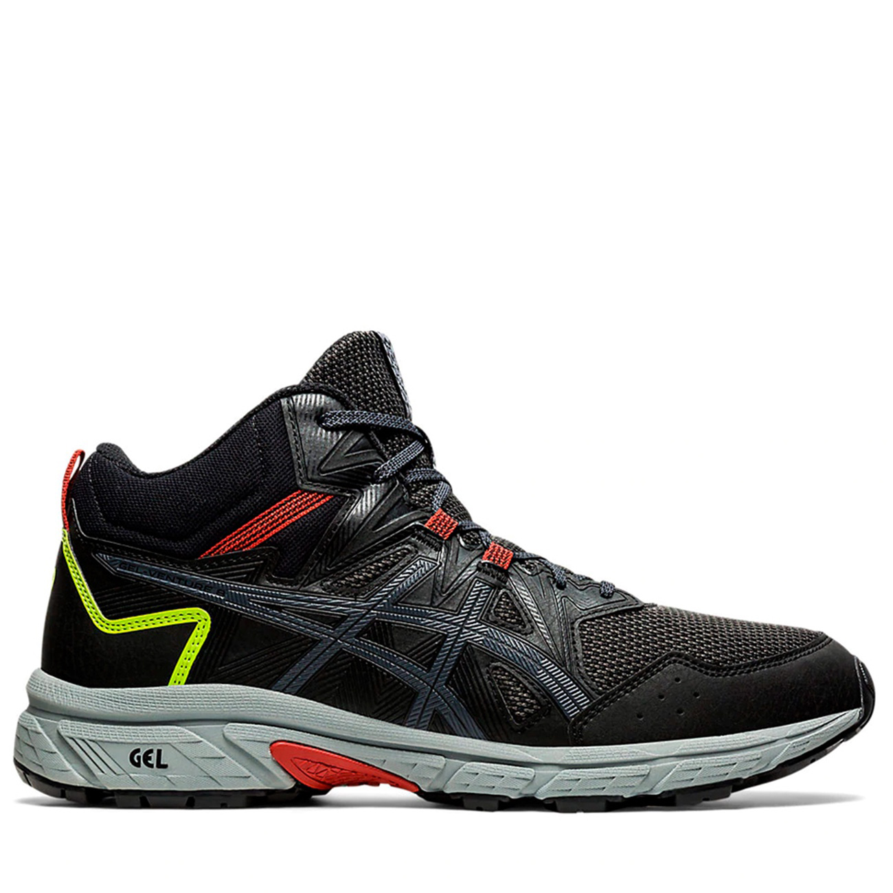 

Кроссовки мужские Asics 1011A993-002 черные 44 EU, 1011A993-002
