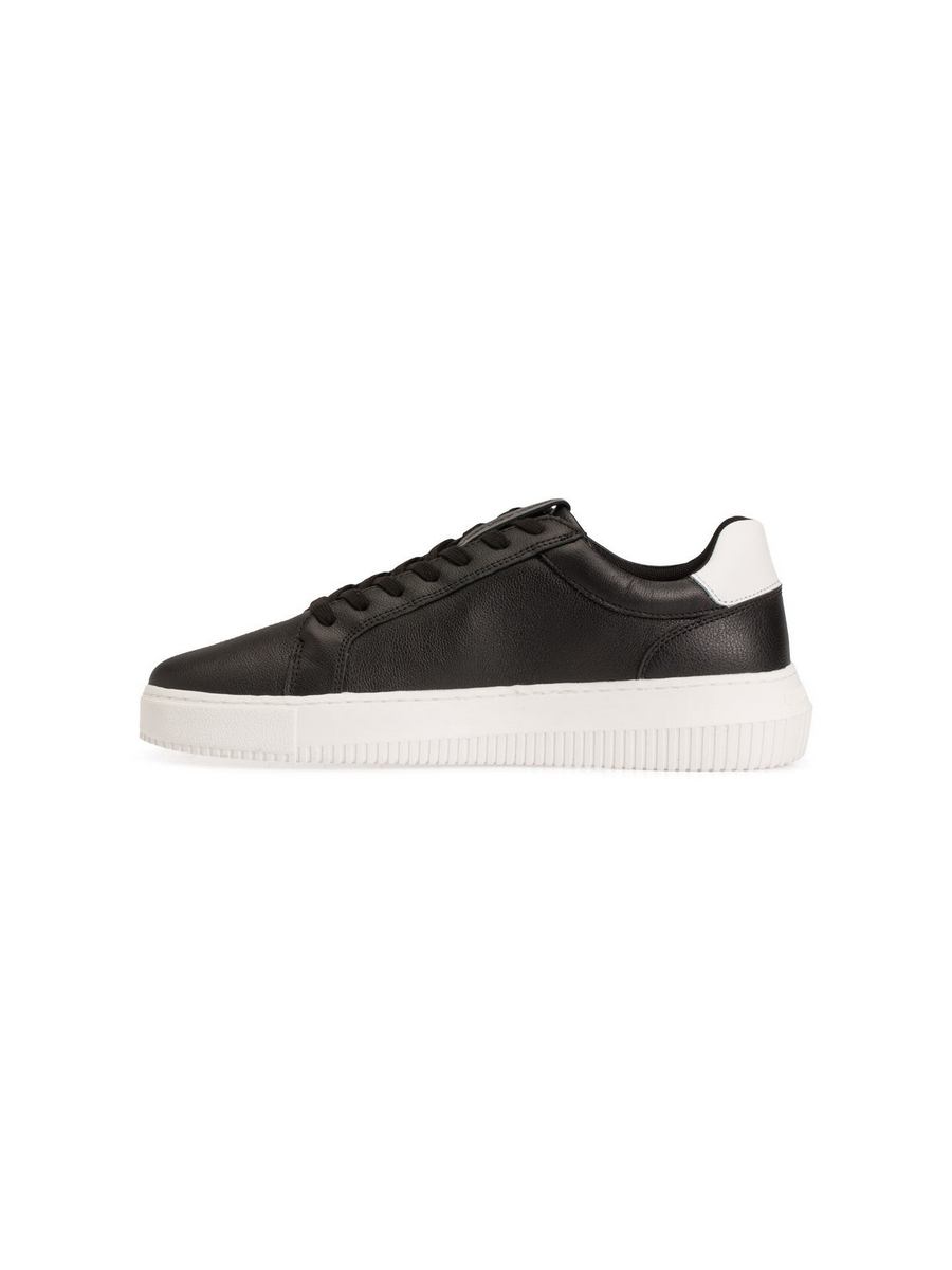 

Кеды мужские Calvin Klein 001380882 черные 44 EU, Черный, 001380882
