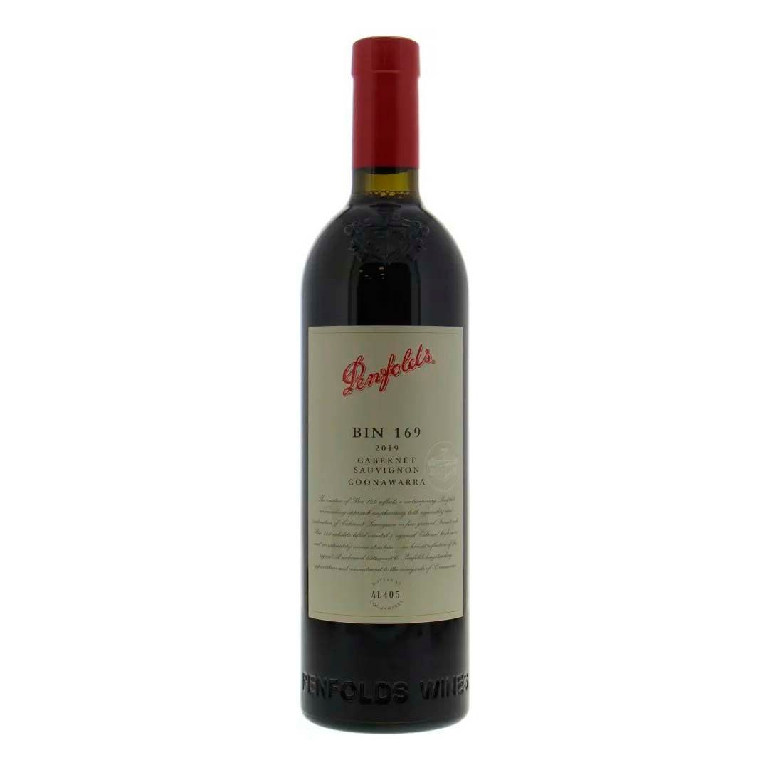 Вино Penfolds Bin 169 красное сухое 750 мл Австралия