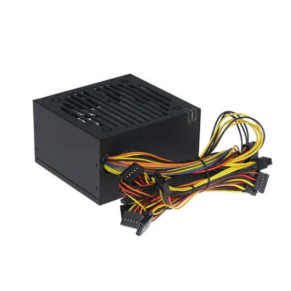 

Блок питания AeroCool VX PLUS 700 RGB 700W, VX PLUS 700 RGB
