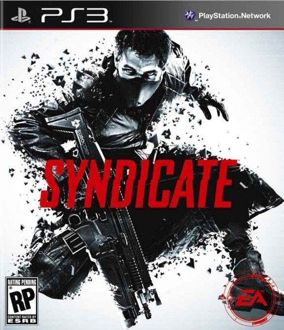 

Игра Syndicate (PlayStation 3, полностью на иностранном языке), Syndicate
