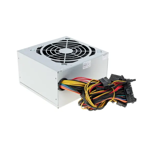 

Блок питания InWin PM-500ATX-F 500W, PM-500ATX-F