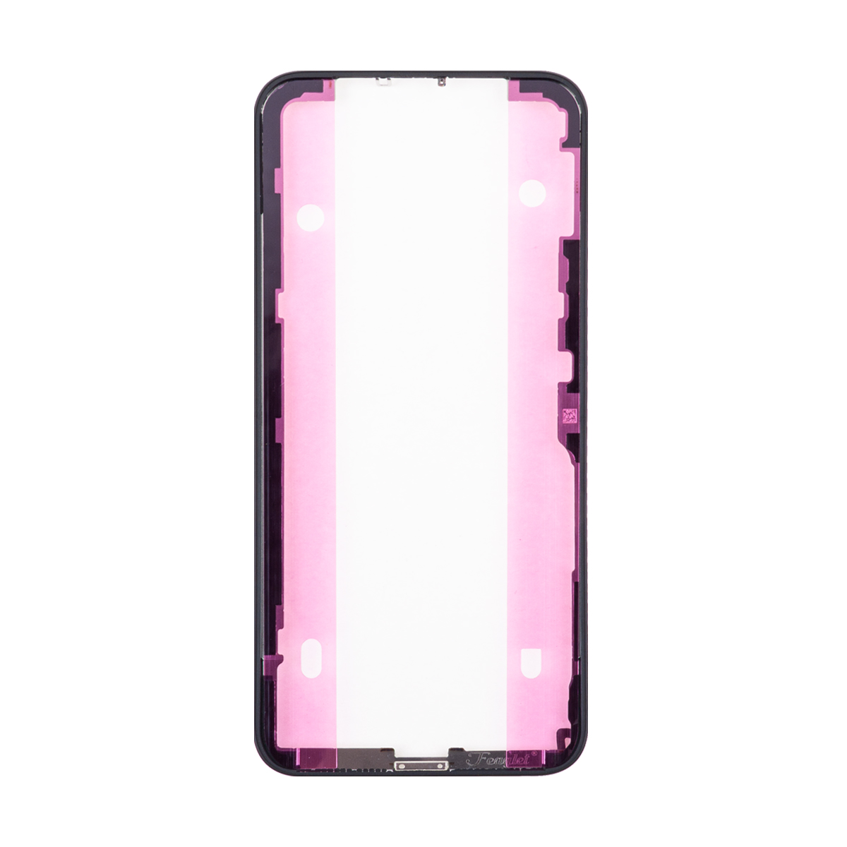 

Рамка дисплея Promise Mobile для смартфона Apple iPhone X черный