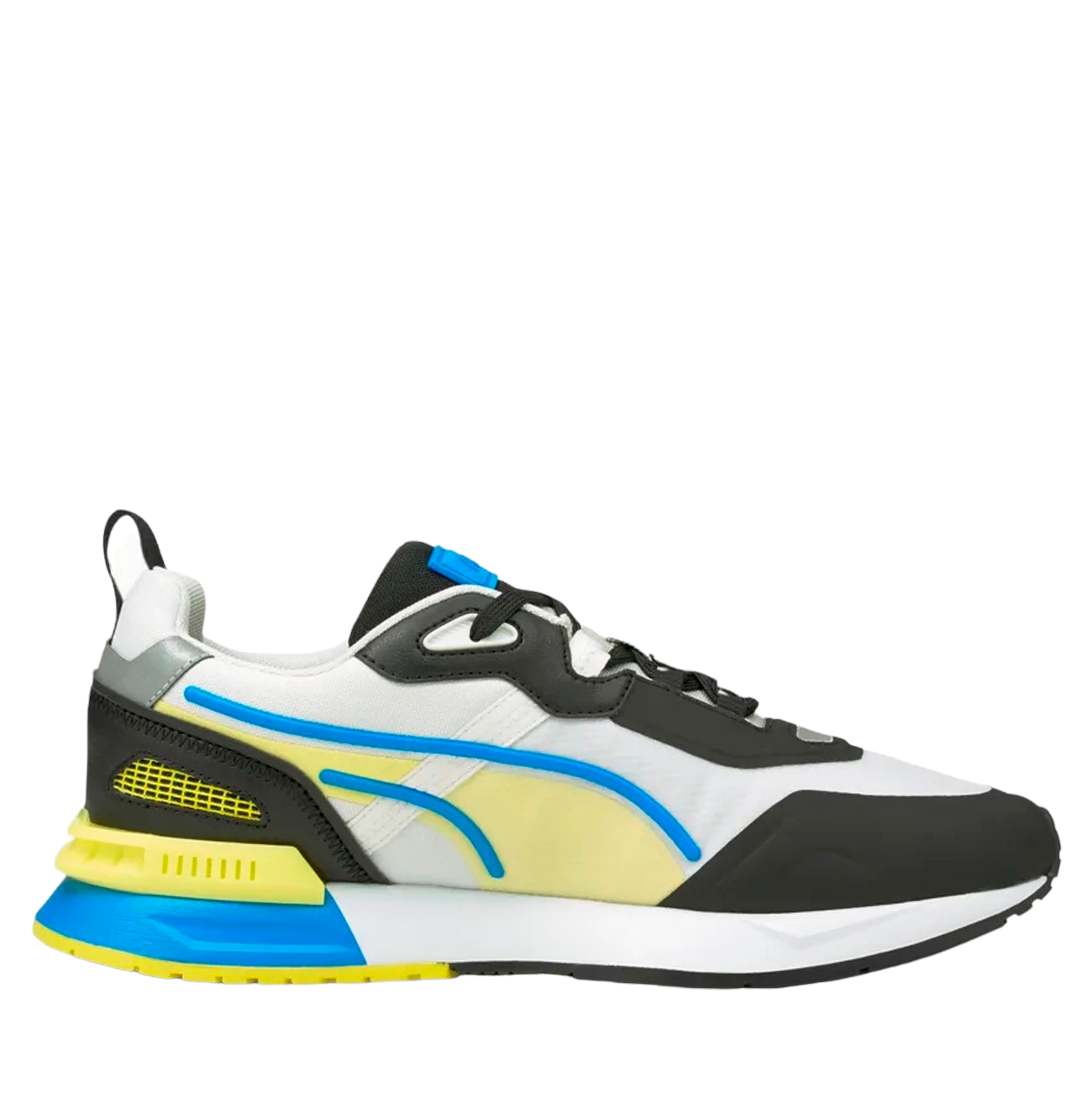 

Кроссовки мужские PUMA 381118-03 разноцветные 42.5 EU, 381118-03