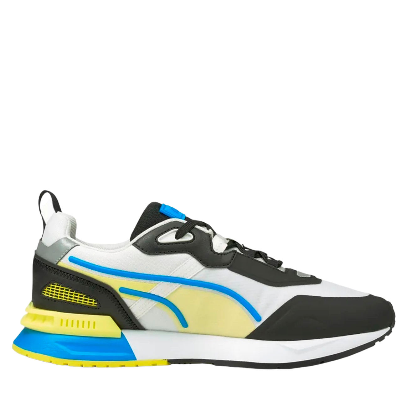 фото Кроссовки мужские puma 381118-03 разноцветные 42.5 eu