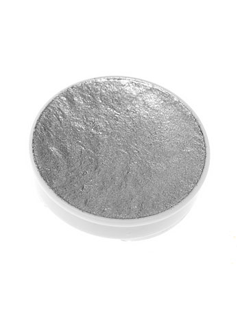 Аквагрим металлик/Aquacolor Metallic Refill 4 мл. (Цв: Silver)