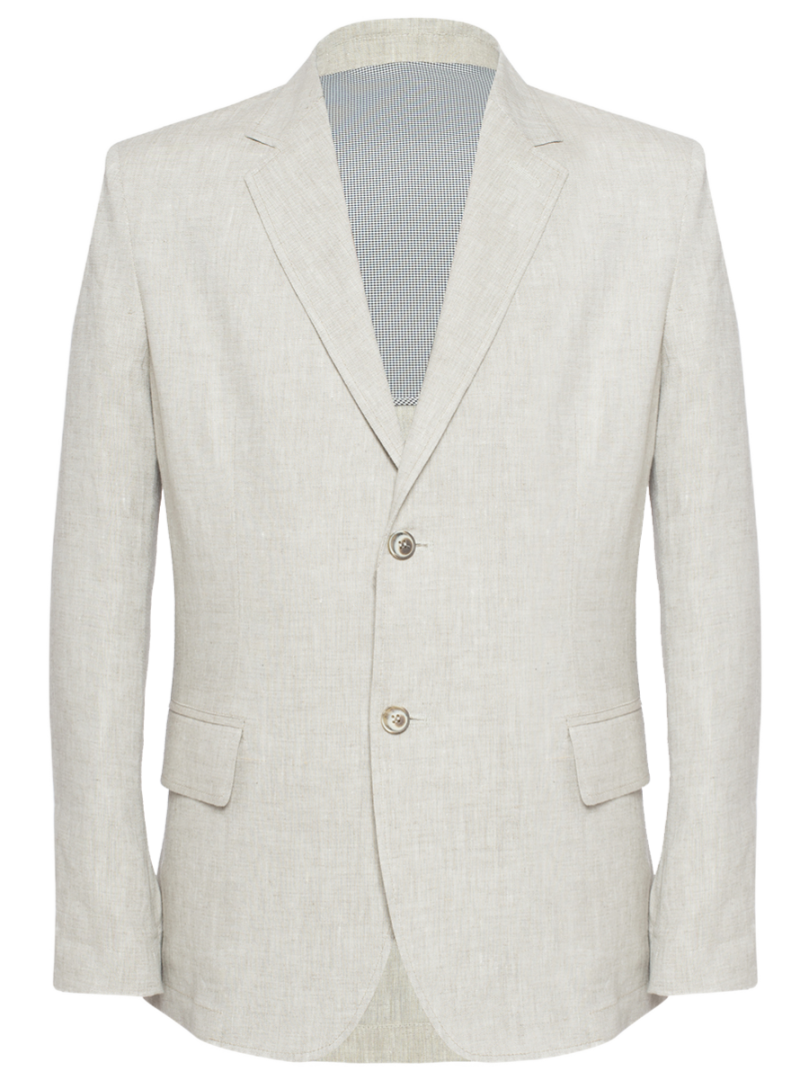 

Пиджак мужской Berkytt 809.1 бежевый 60 RU, 809.1