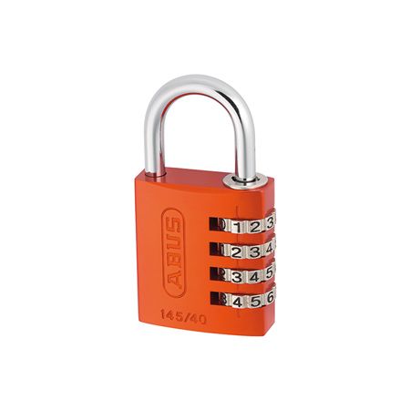 фото Замок навесной abus 724/40 orange c/blister