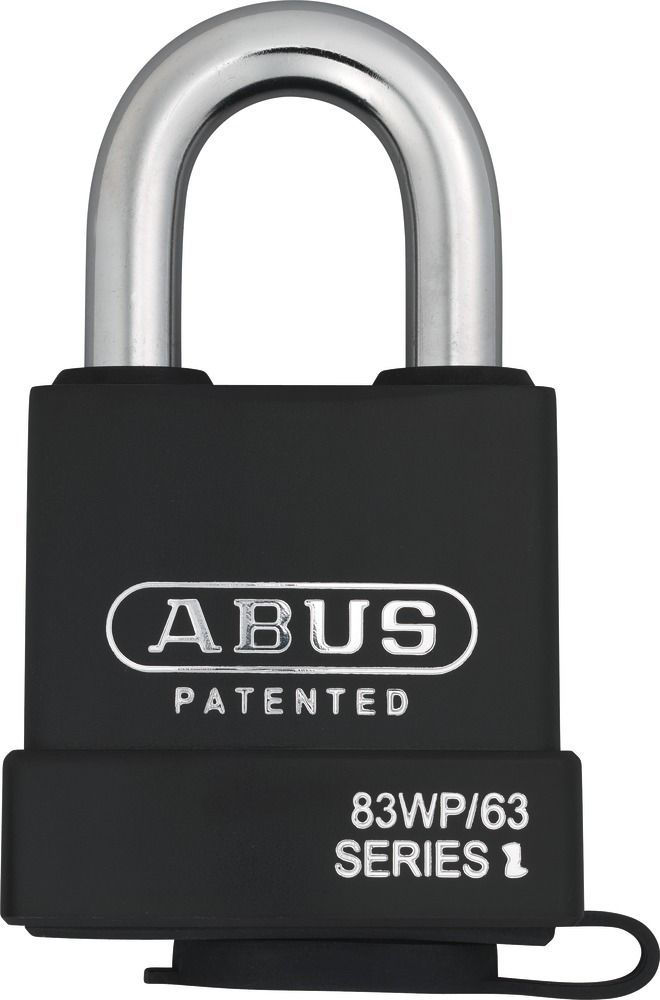 фото Навесной замок abus 83wp/63